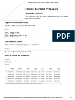 02 K Vecinos Mas Cercanos Ejercicio Propuesto - Jupyter Notebook