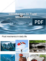 Lecture1 Introduction of Fluid Mechanics