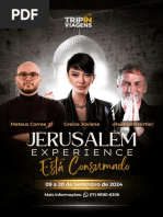 Jerusalem Experience (Mentoria)