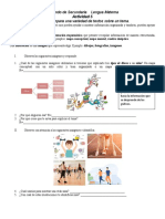 Actividad 5 Comparar Textos