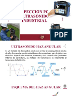 Inspeccion Por Ultrasonido Industrial