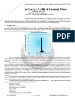 Case Study On Cement Kiln Energy Saving