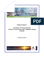 Future of Coal-Summary ReportNEW