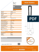 10hled1208mv30n Ficha Tecnica