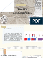 Proceso Termodinámico