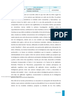 Actividad 1. ¿Qué Son Las Altas Capacidades