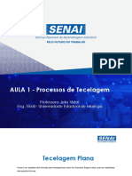 Aula 1 - Tecelagem Plana