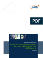 Efficient Avionics SE With ARP4754A