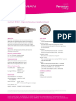 Prysmian MV 1CALX33HD Datasheet 2015-04