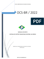 Manual Financeiro OCS-BR 2022