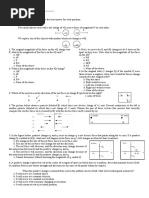 Electric Force Field and Flux