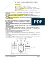 Co Module1 Notes 21scheme