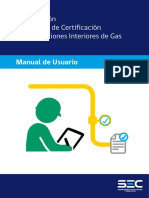 Manual Autorizacion Entidad Certificadora Instalaciones Interiores Gas