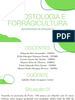 Agrostologia e Forragicultura 