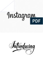 Instagram DBMS