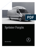 FT SprinterFurgon