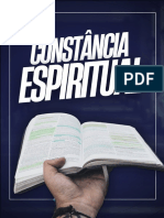 Constância Espiritual 