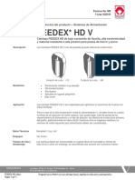 Feedex HD V