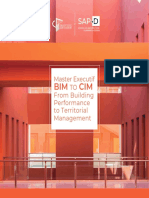 Brochure Master BIM