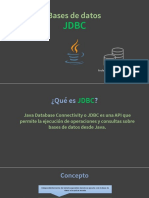 JDBC