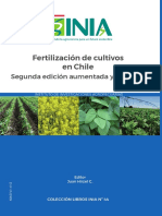 Fertilizacion Cultivos Juan Hirzel 2021 INIA