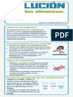 Infografía de Solución