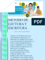 3curso Lectoescritura Down 1a. Etapa