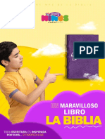 Un Maravilloso Libro - La Biblia