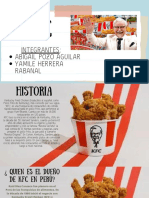 Diapositivas KFC