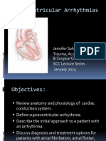 Supraventricular Arrhythmias