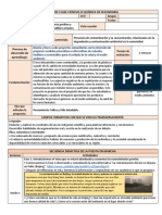 Proyecto 1. Investiguemos El Impacto Positivo y Negativo de Los Combustibles Actuales