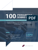 100 Perguntas Sobre LGPD