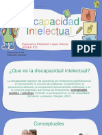 Discapacidad Intelectual