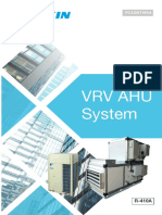 VRV Ahu DRM PCXDMT1904