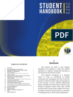 Handbook 2023 2024