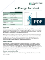 Factsheet Pulse Clean Energy Deal