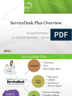 Servicedesk Plus 8 Overview