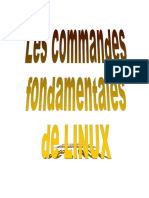 Les Commandes Fondamentales de Linux