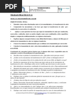 Trabajo Práctico #11. Transmisión de Calor-2022-Soluciones