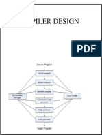 Compiler Design Lab Manual