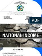 National Income