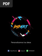 Impart - Catálogo de Estampados Textiles