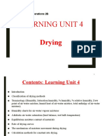 UNOCHB2 - Learning Unit 5 Drying 2022 No Voice