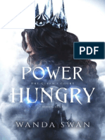 Power Hungry - Wanda Swan