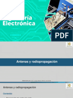 Antenas y Radio Propagación