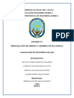 Informe N°2 Laboratorio de Microbiologia