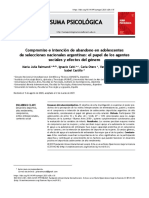 Raimundi Et Al. - 2021 - Compromiso e Intención de Abandono en Adolescentes