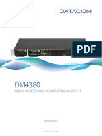 DM4380 - Datasheet