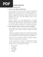 1 Desarrollo de Caso Practico Empresa Mercadona