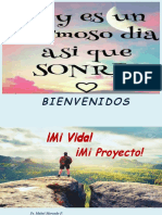 Hacia Donde Voy-Mi Proyecto de Vida Vcorta